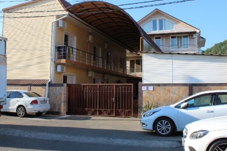 гостевой дом Дарья Сочи